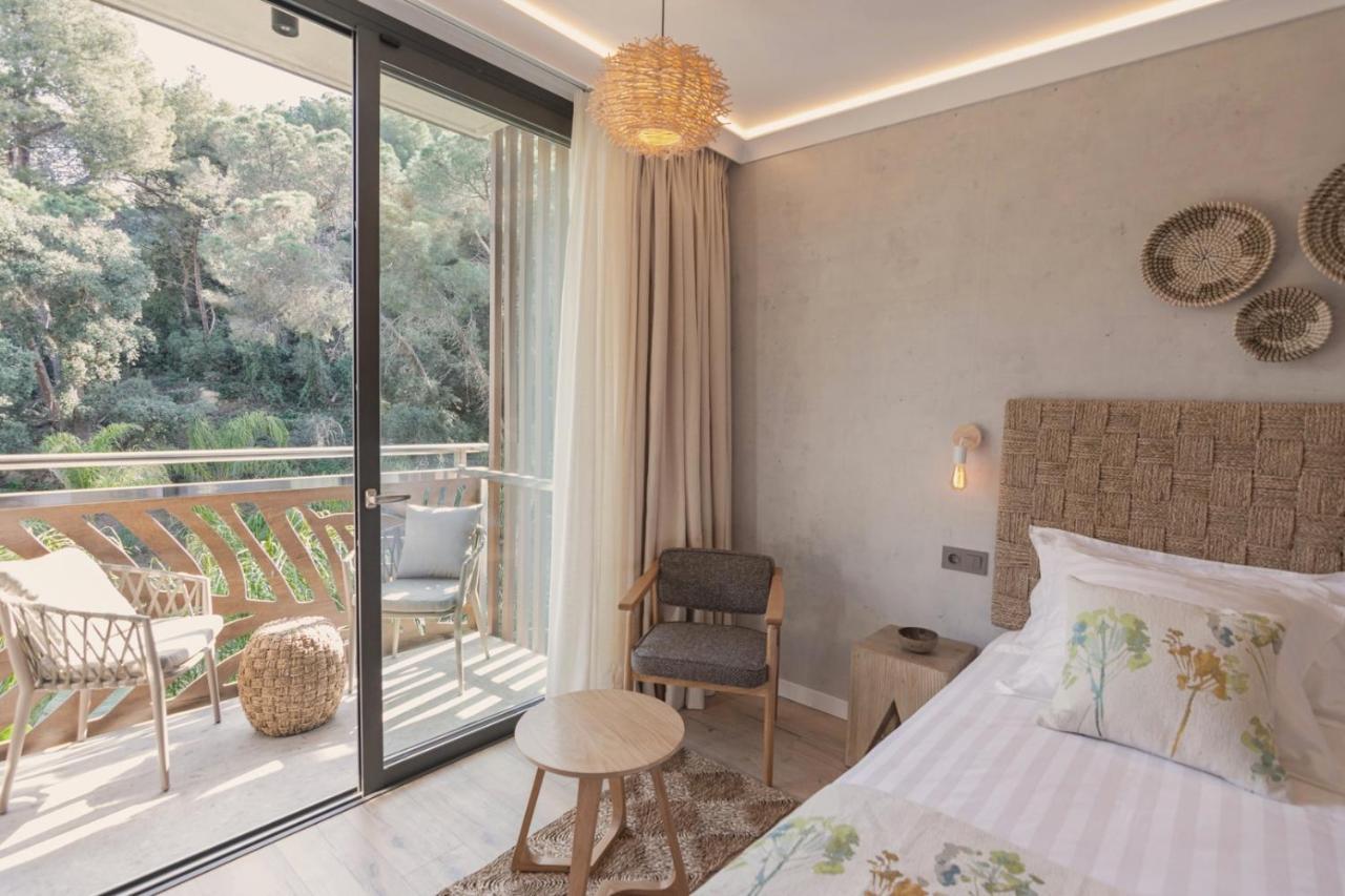 Casa Coco Boutique Hotel & Spa 4*S - Adults Only Lloret de Mar Bagian luar foto