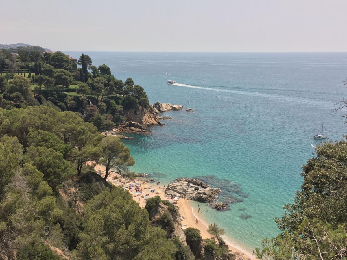 Casa Coco Boutique Hotel & Spa 4*S - Adults Only Lloret de Mar Bagian luar foto